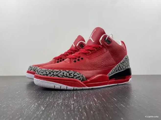3 AJ3-770438 DJ Khaled Retro Air Grateful Jordan 0603